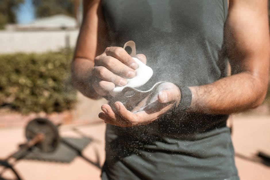 Gym Gloves vs Chalk (Category Check)